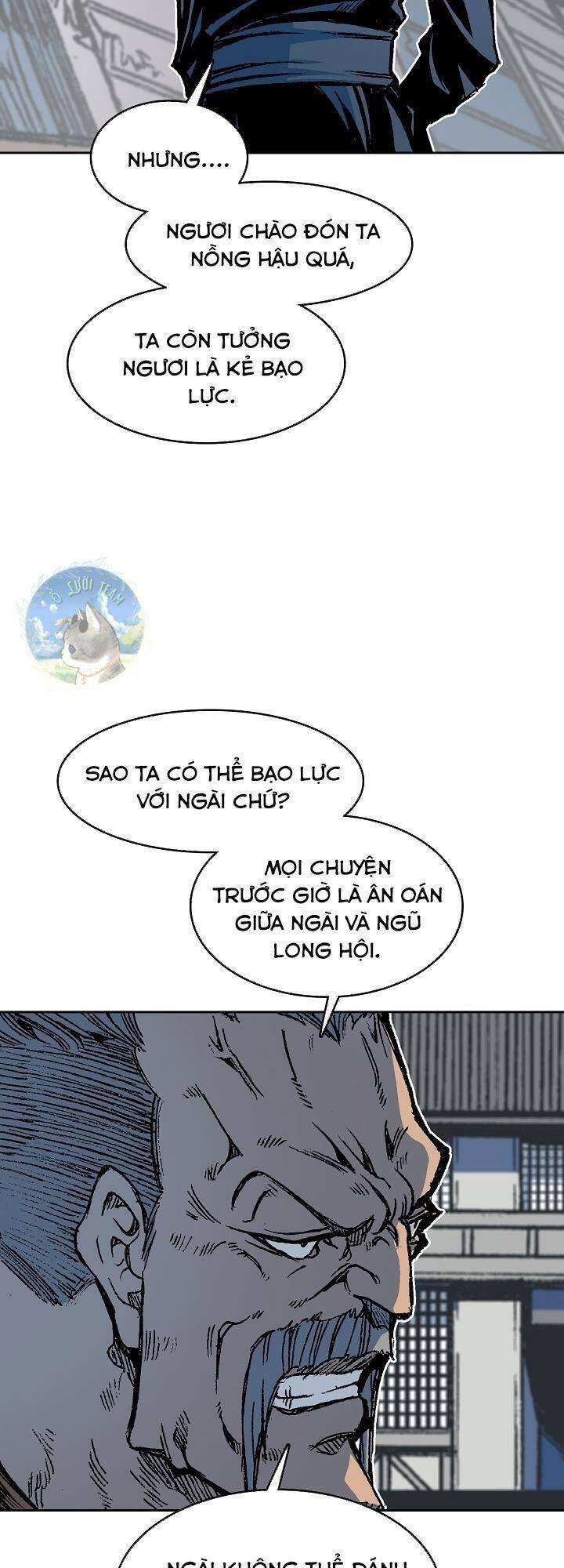 Hồi Ức Chiến Thần Chapter 96 - Trang 2