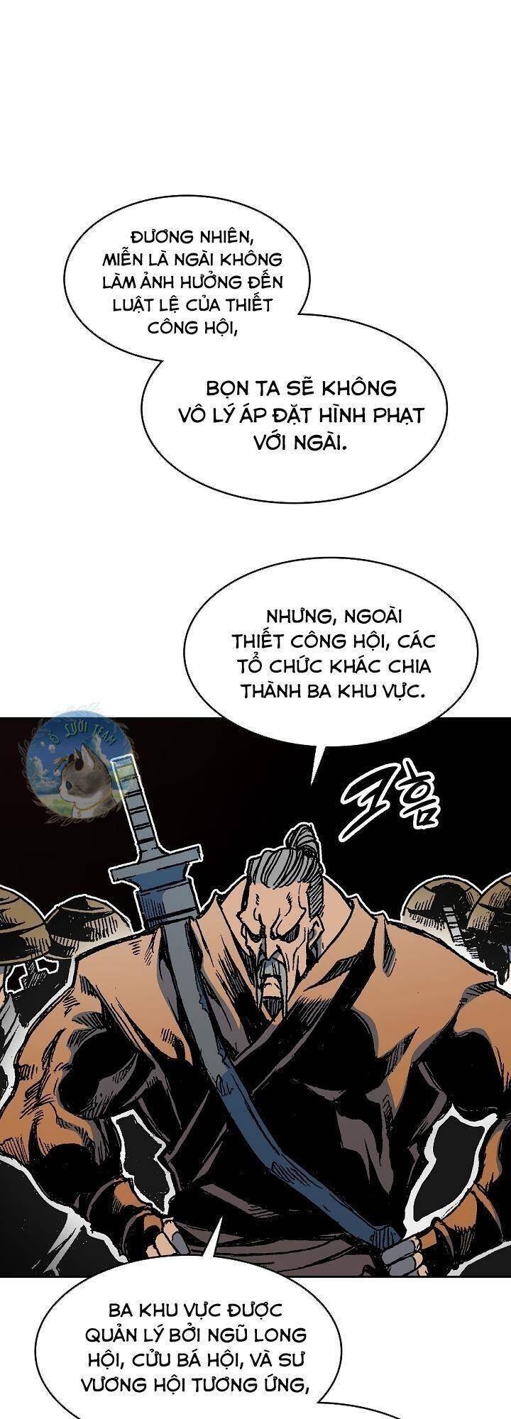 Hồi Ức Chiến Thần Chapter 96 - Trang 2