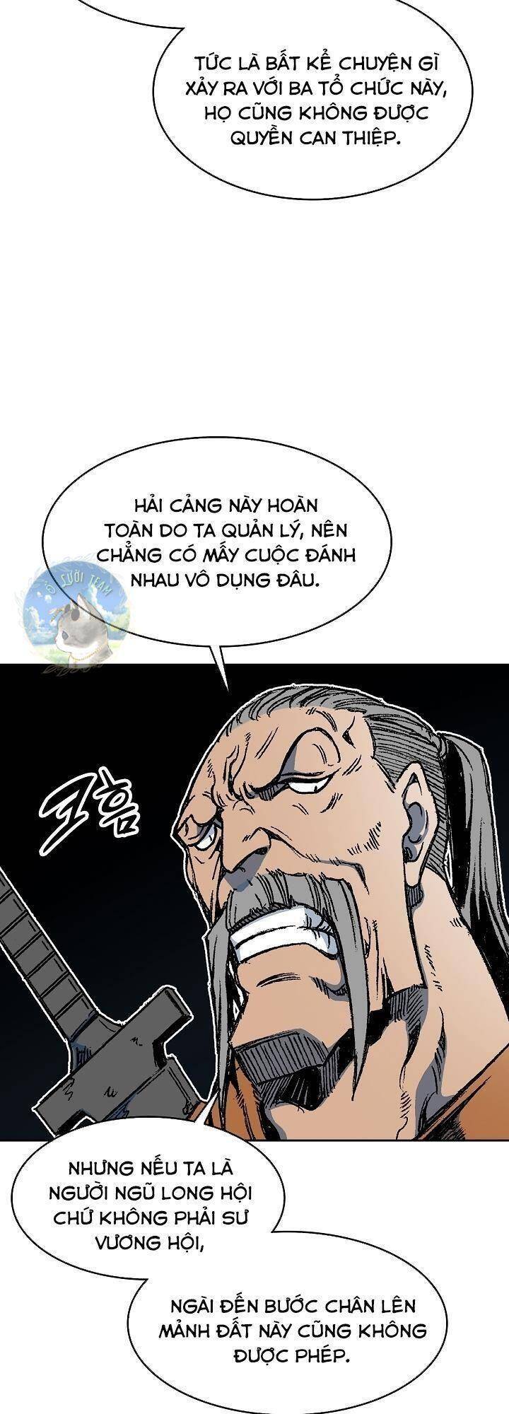 Hồi Ức Chiến Thần Chapter 96 - Trang 2