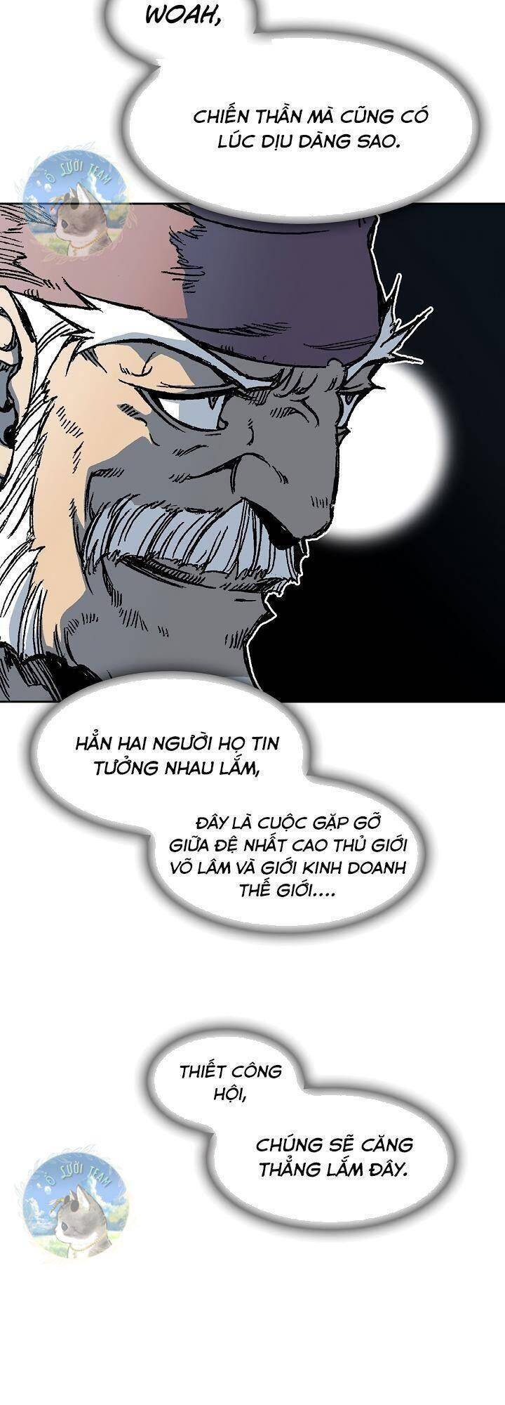 Hồi Ức Chiến Thần Chapter 96 - Trang 2