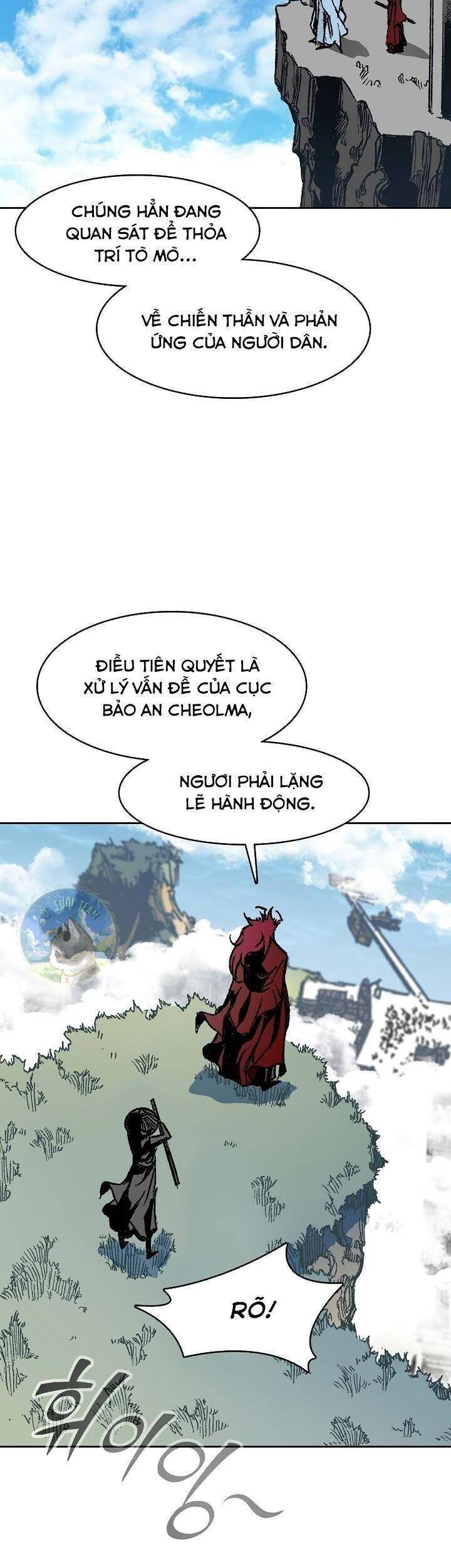 Hồi Ức Chiến Thần Chapter 98 - Trang 2