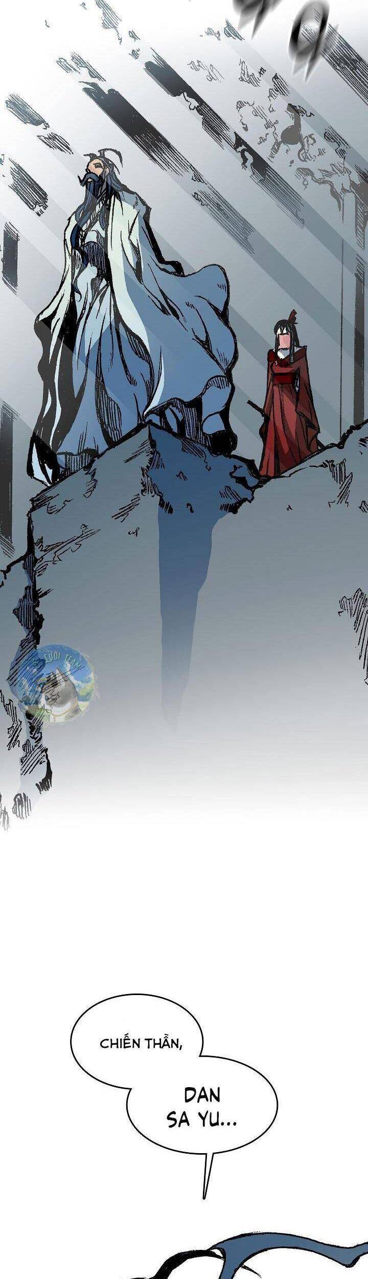 Hồi Ức Chiến Thần Chapter 98 - Trang 2