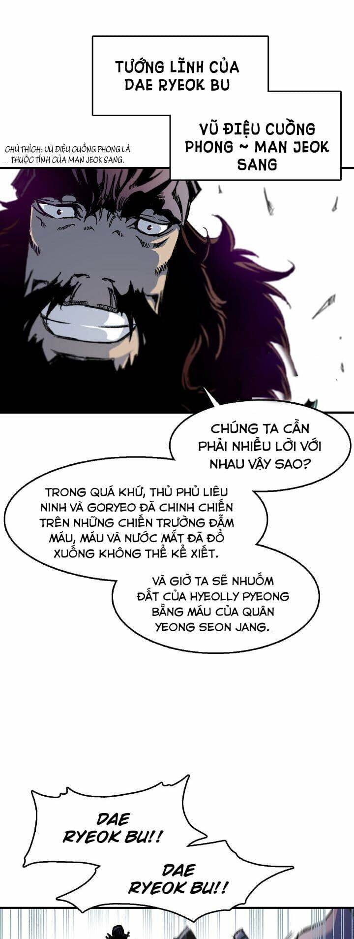 Hồi Ức Của Chiến Thần Chapter 1 - Trang 2