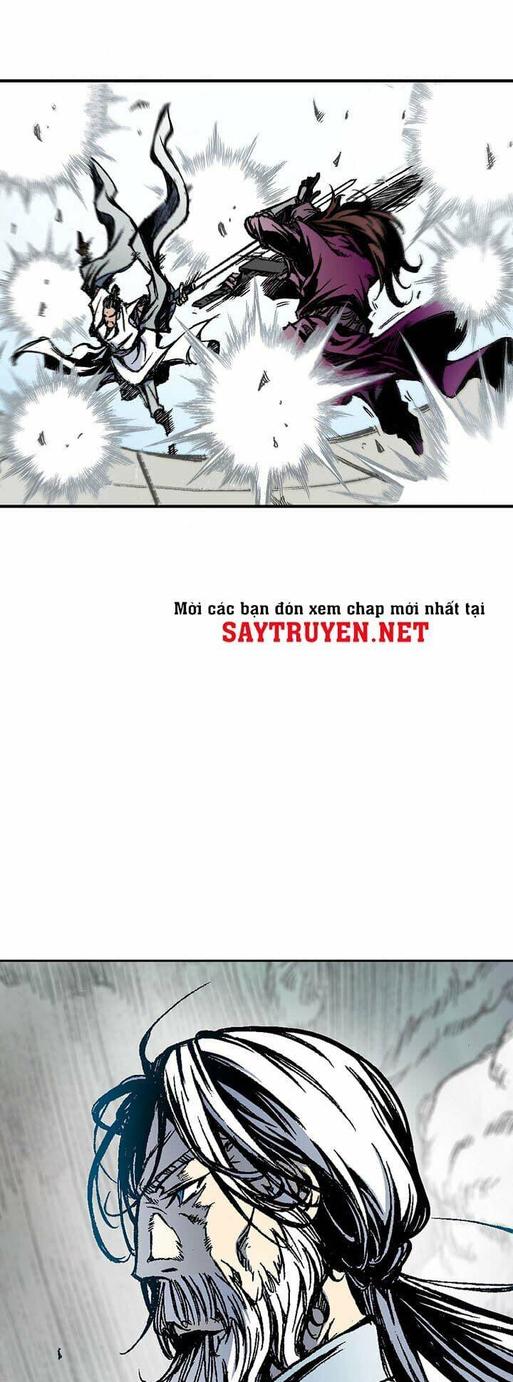 Hồi Ức Của Chiến Thần Chapter 1 - Trang 2