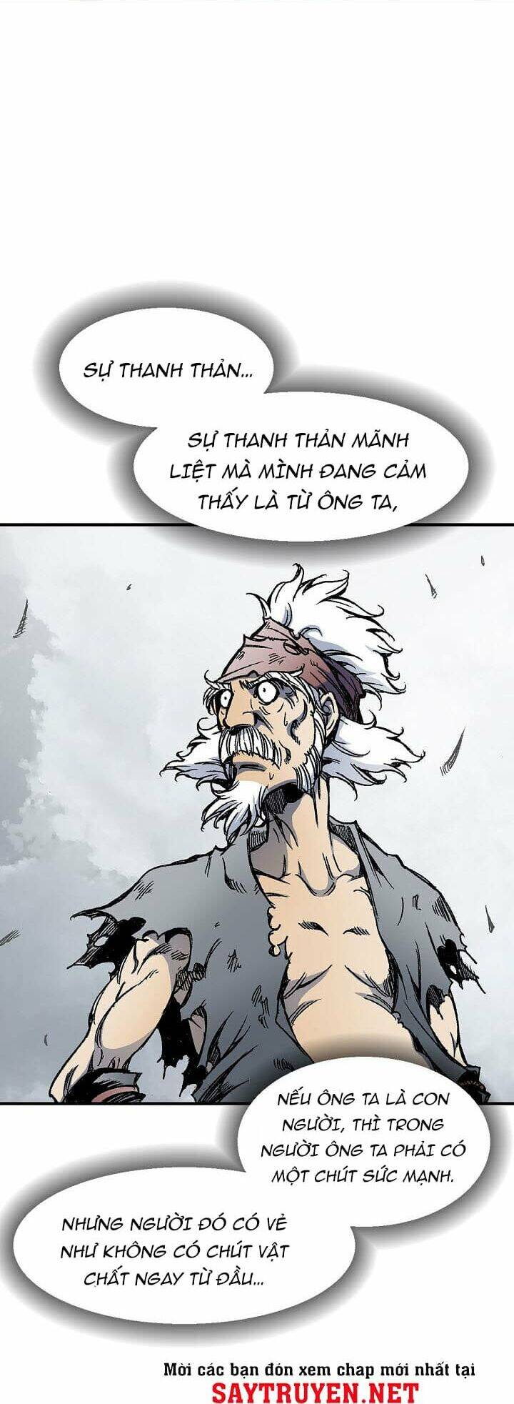 Hồi Ức Của Chiến Thần Chapter 1 - Trang 2