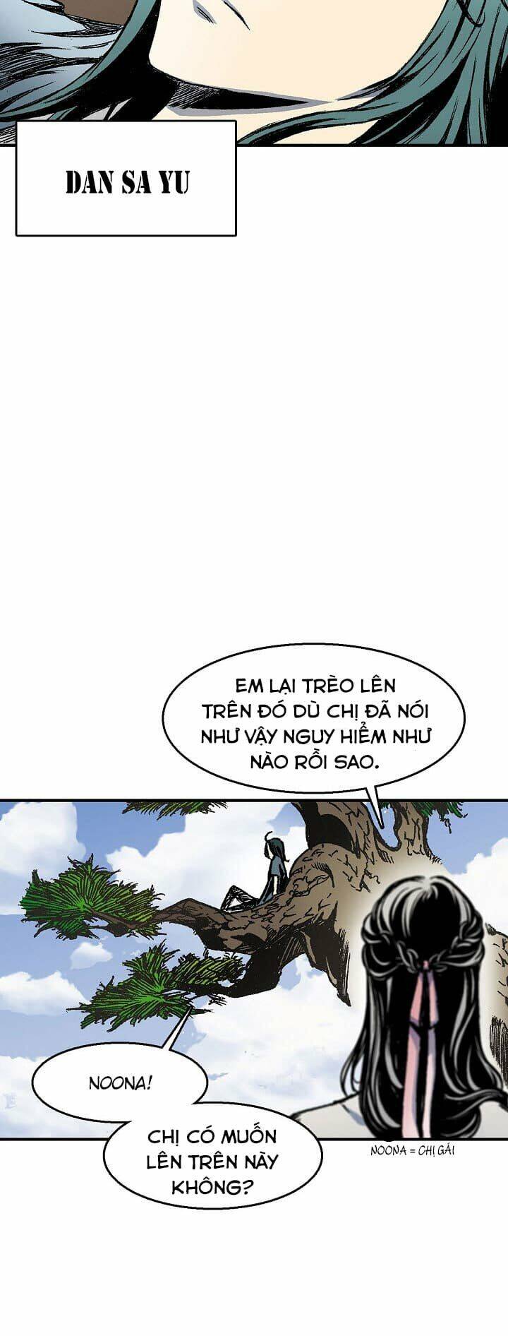 Hồi Ức Của Chiến Thần Chapter 1 - Trang 2