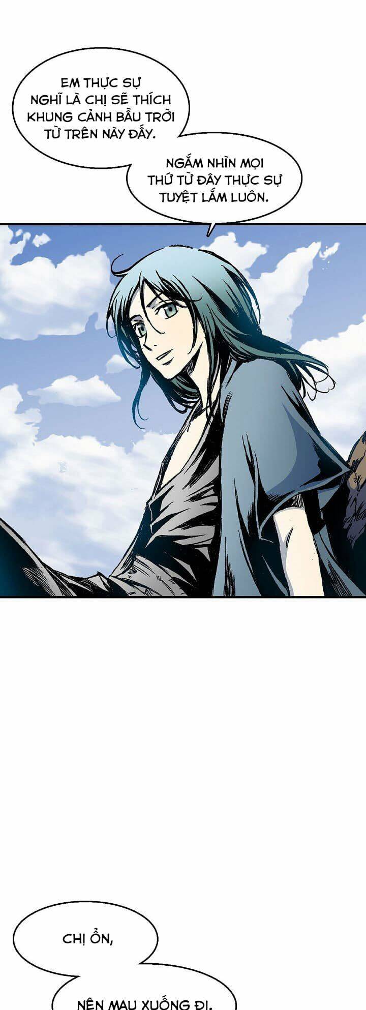 Hồi Ức Của Chiến Thần Chapter 1 - Trang 2