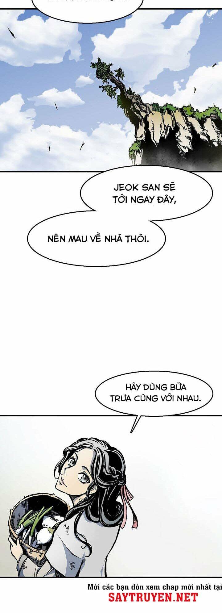 Hồi Ức Của Chiến Thần Chapter 1 - Trang 2