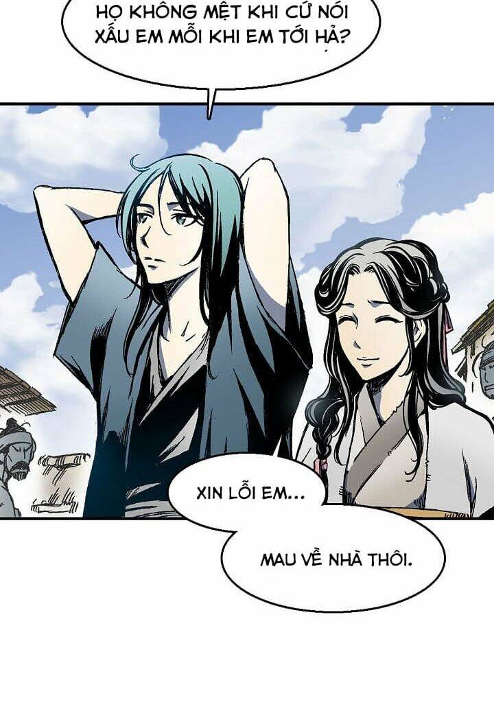 Hồi Ức Của Chiến Thần Chapter 1 - Trang 2