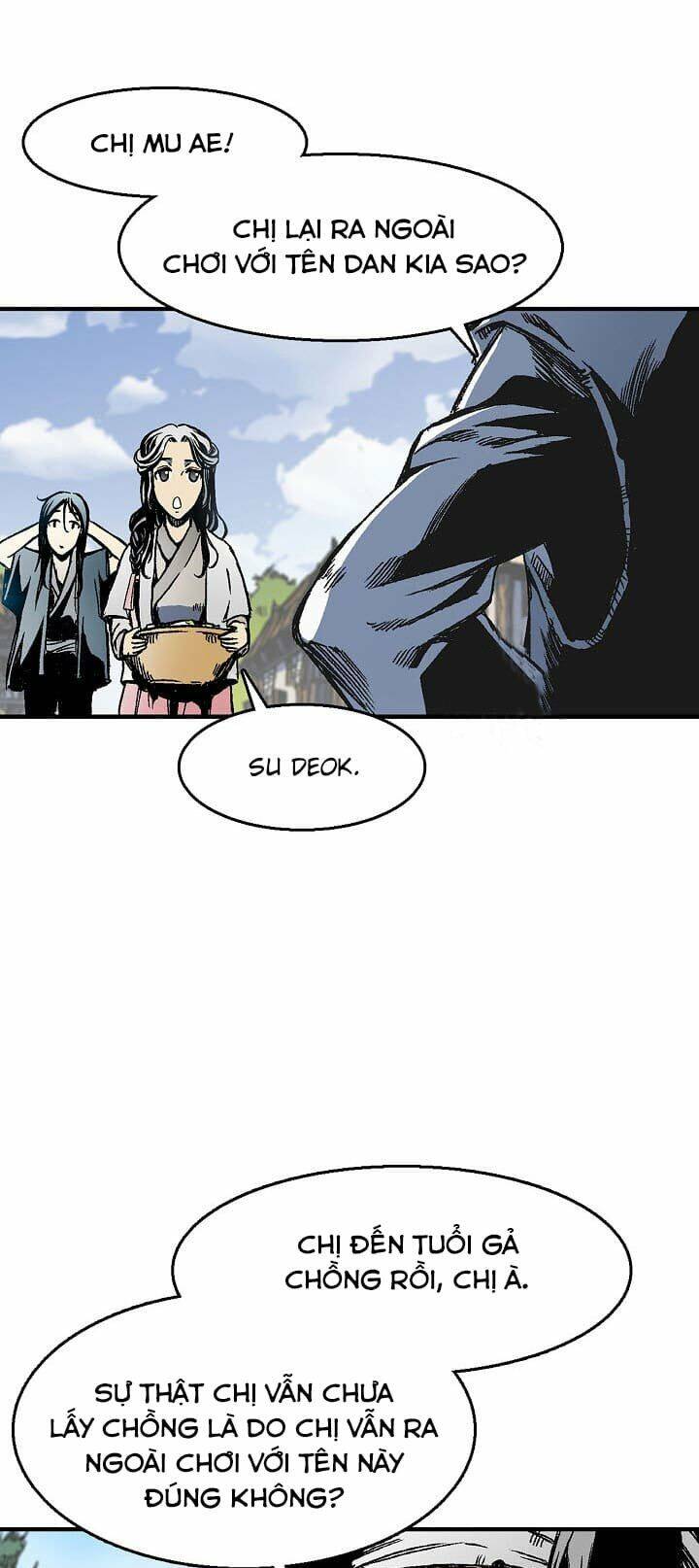 Hồi Ức Của Chiến Thần Chapter 1 - Trang 2