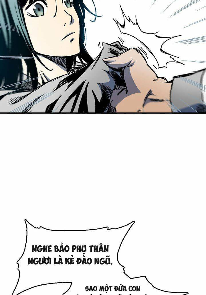 Hồi Ức Của Chiến Thần Chapter 1 - Trang 2