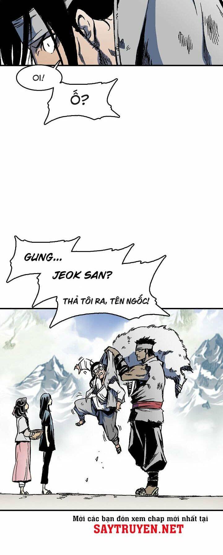 Hồi Ức Của Chiến Thần Chapter 1 - Trang 2