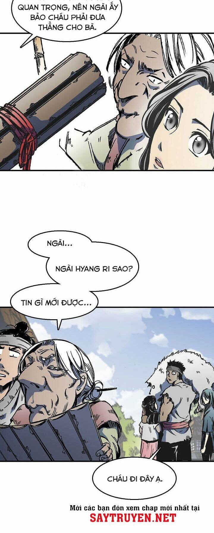 Hồi Ức Của Chiến Thần Chapter 1 - Trang 2