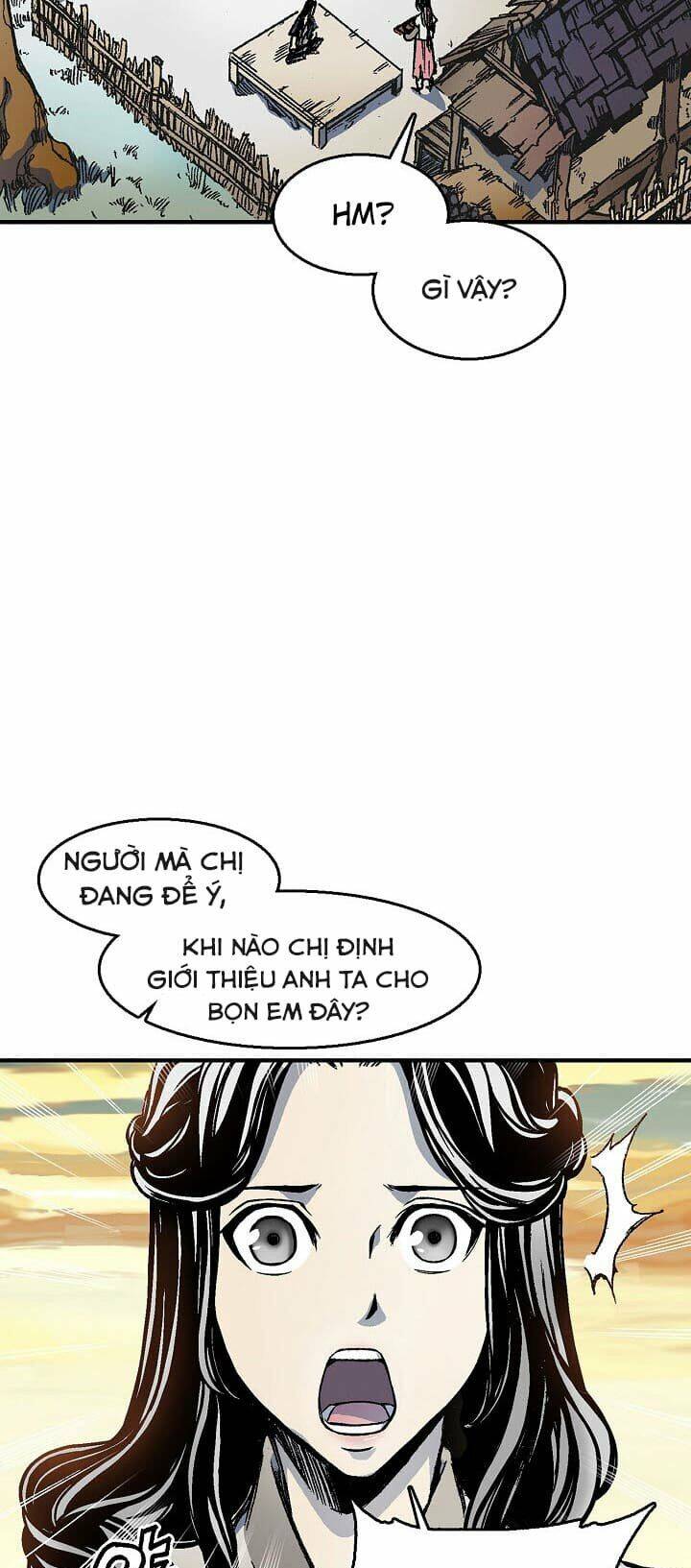 Hồi Ức Của Chiến Thần Chapter 1 - Trang 2