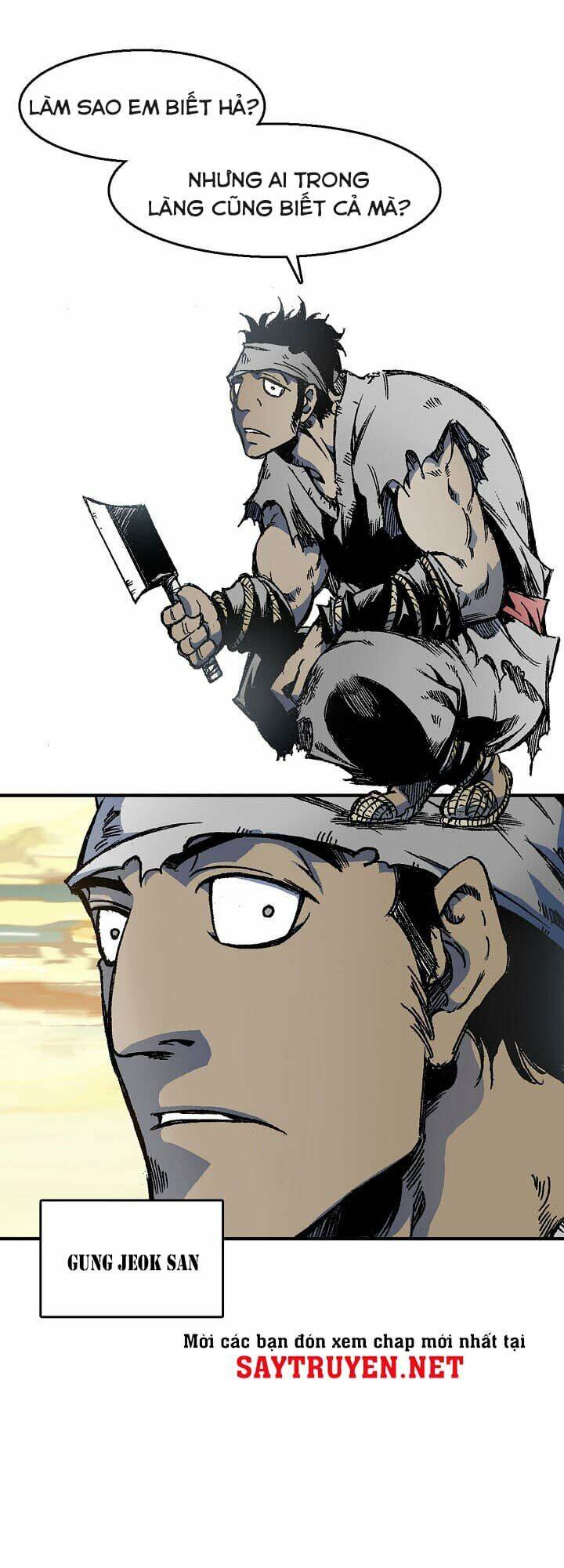 Hồi Ức Của Chiến Thần Chapter 1 - Trang 2