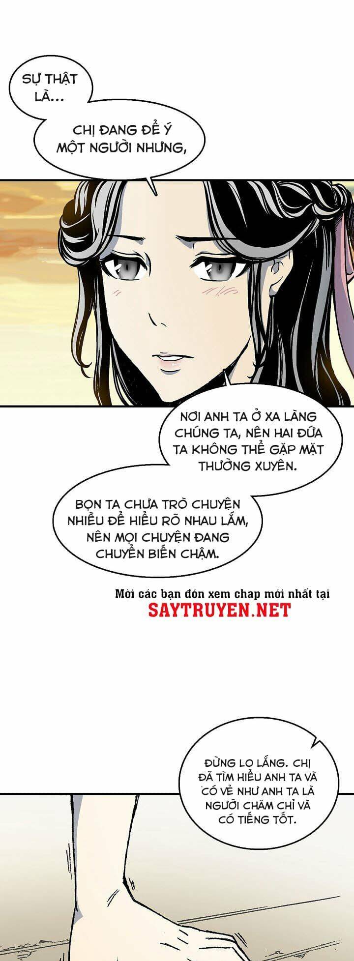 Hồi Ức Của Chiến Thần Chapter 1 - Trang 2