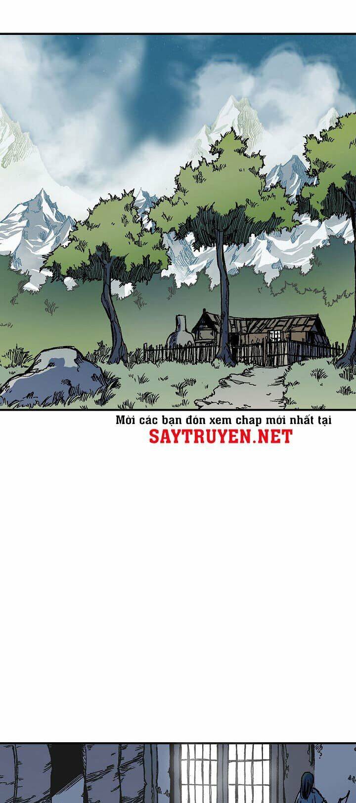 Hồi Ức Của Chiến Thần Chapter 1 - Trang 2