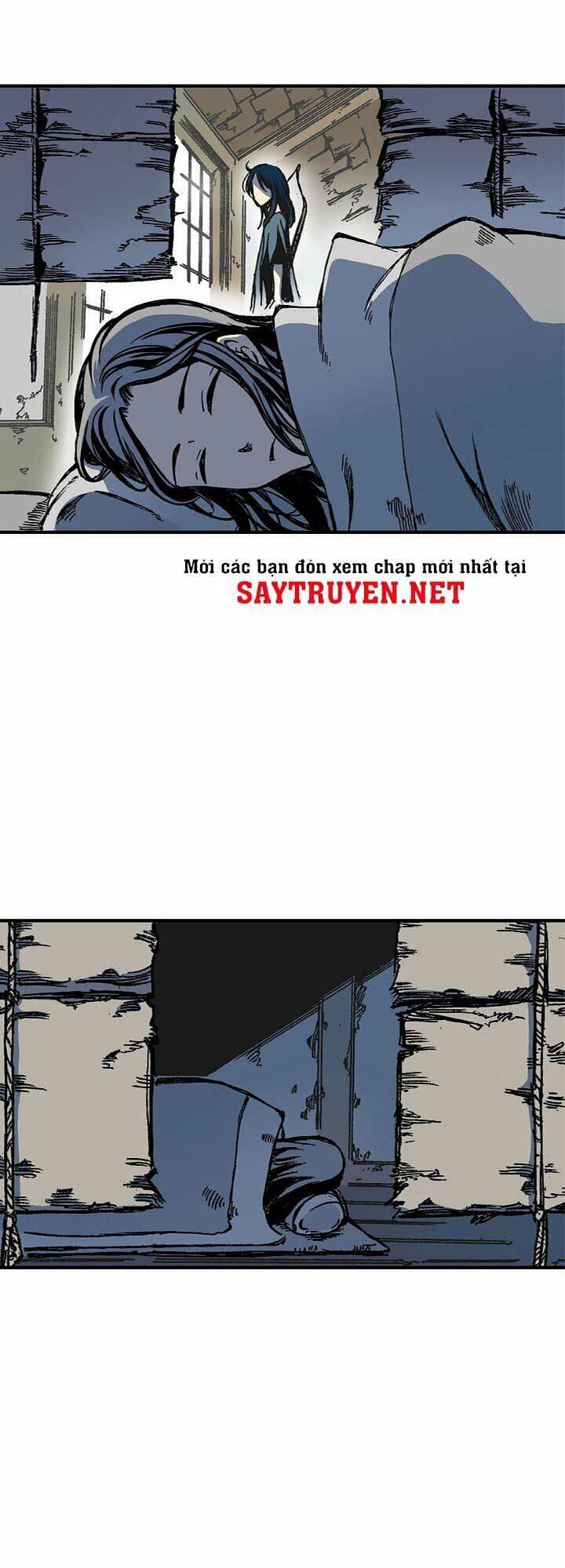 Hồi Ức Của Chiến Thần Chapter 1 - Trang 2