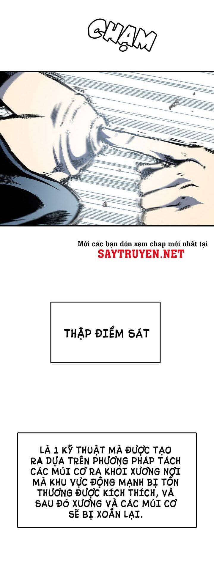 Hồi Ức Của Chiến Thần Chapter 10 - Trang 2