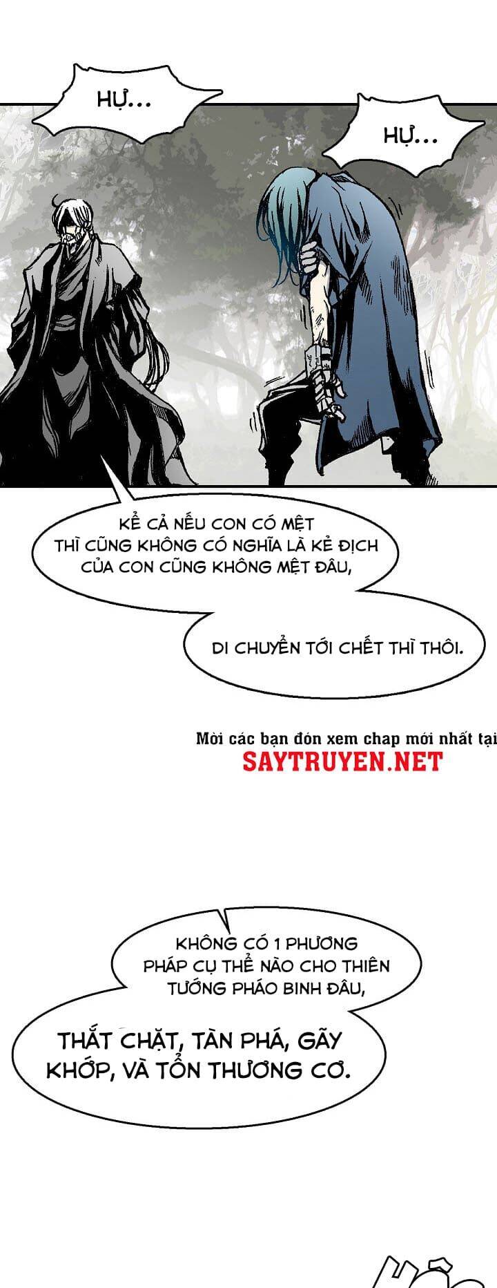 Hồi Ức Của Chiến Thần Chapter 10 - Trang 2