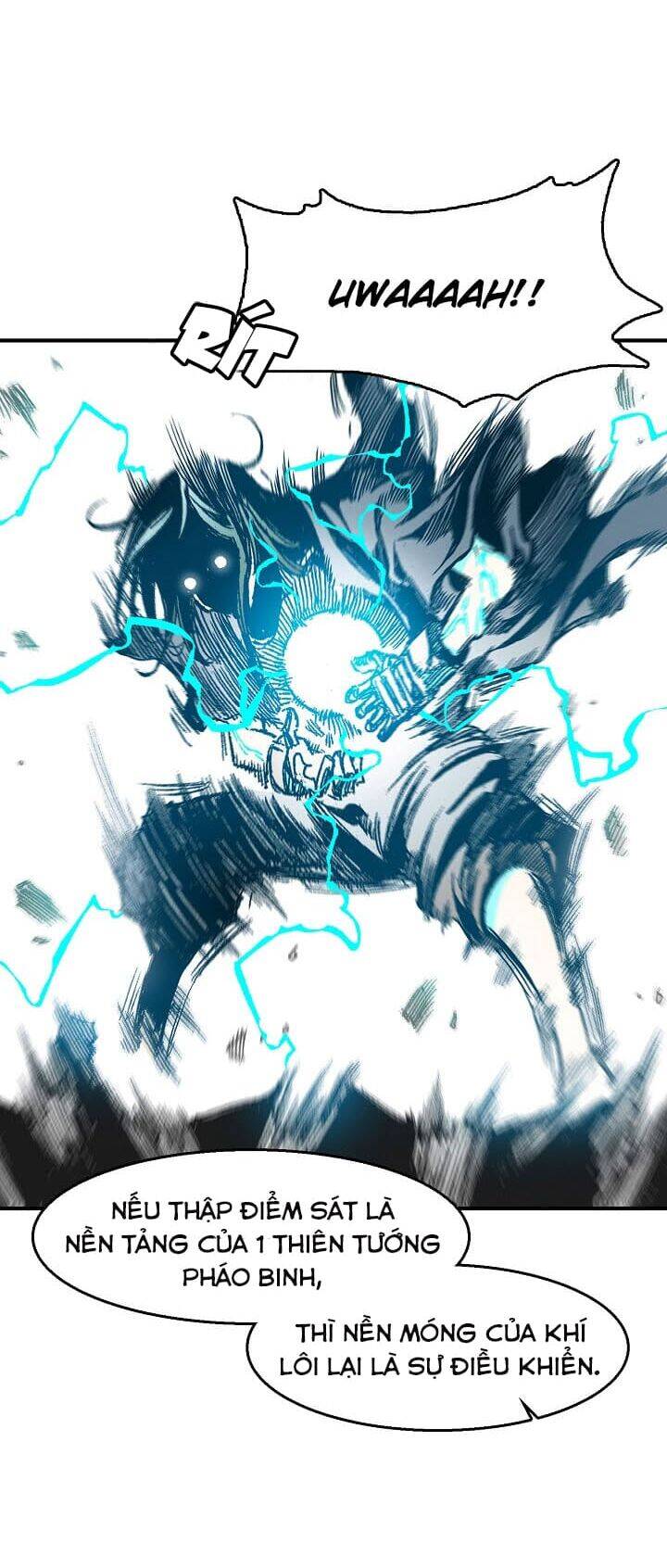 Hồi Ức Của Chiến Thần Chapter 10 - Trang 2