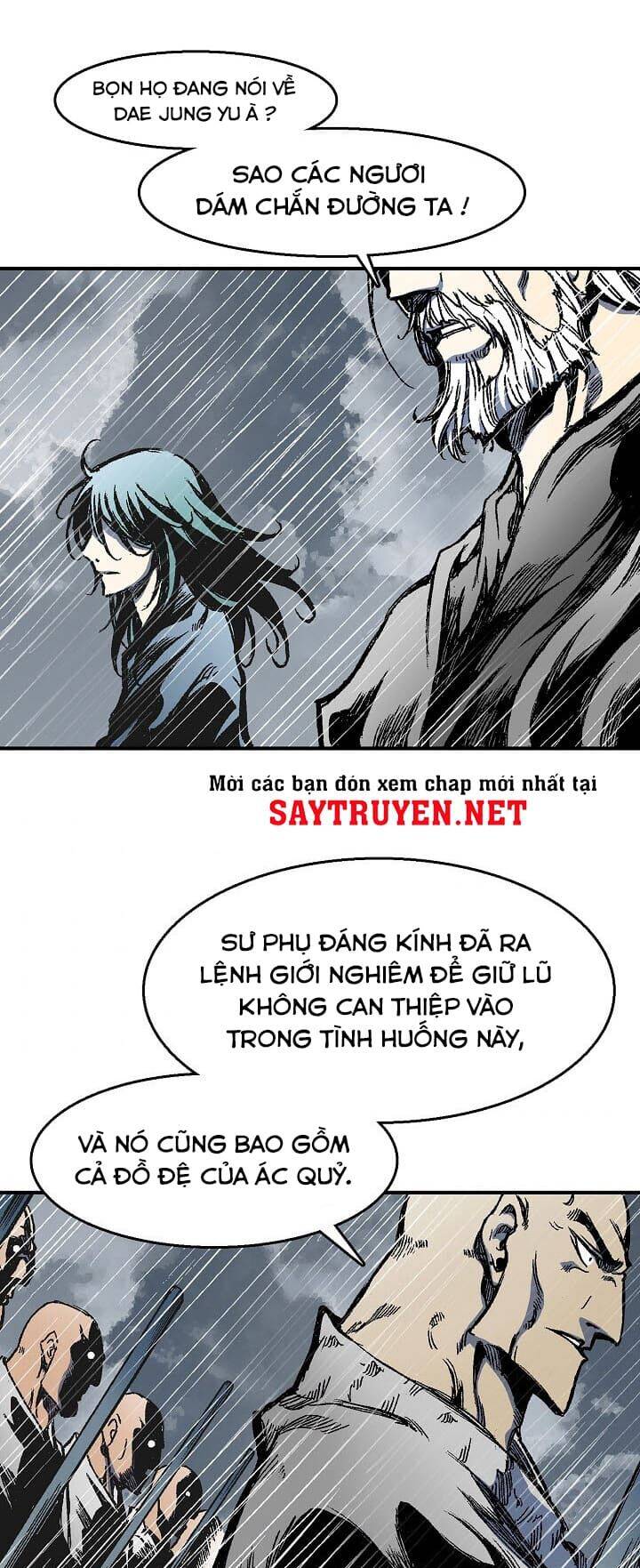 Hồi Ức Của Chiến Thần Chapter 10 - Trang 2