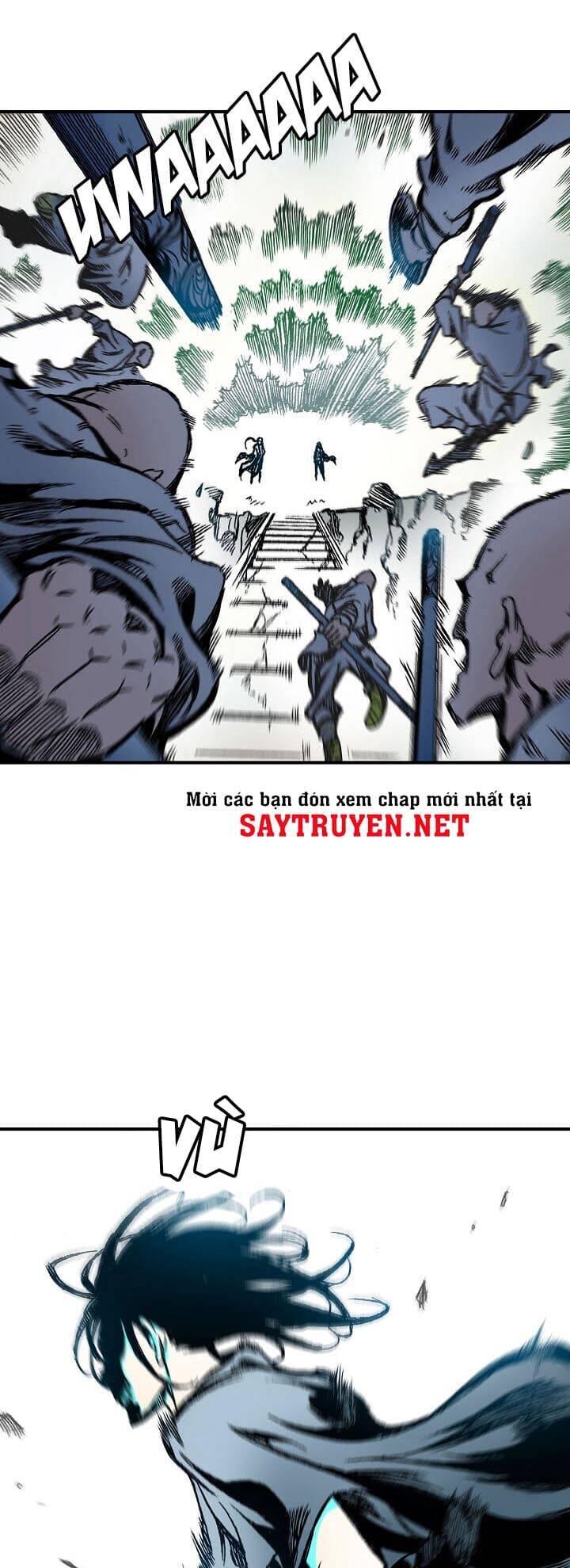 Hồi Ức Của Chiến Thần Chapter 10 - Trang 2