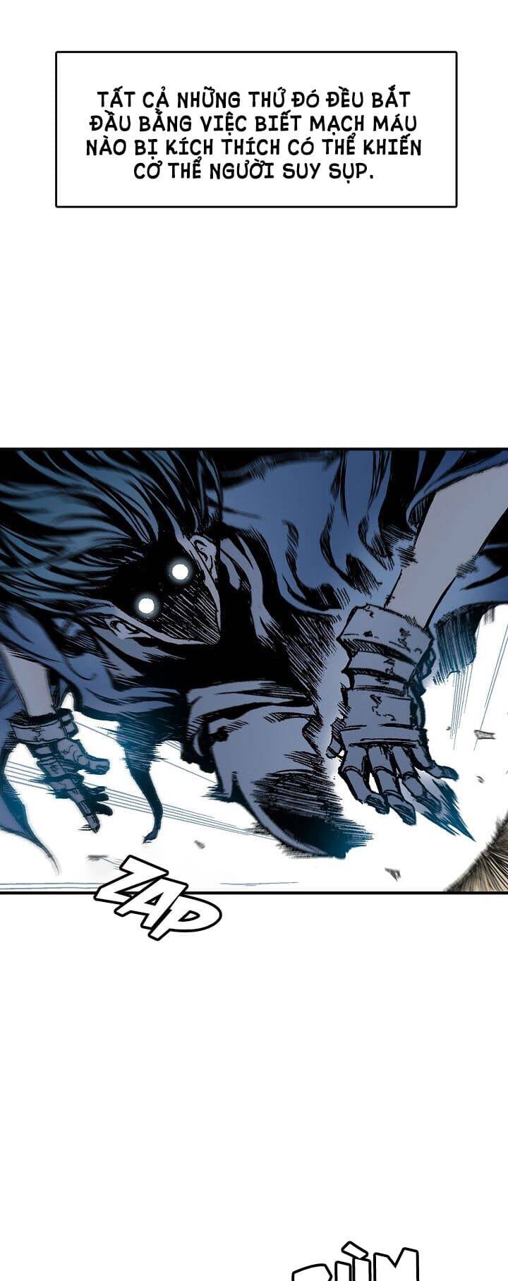 Hồi Ức Của Chiến Thần Chapter 10 - Trang 2