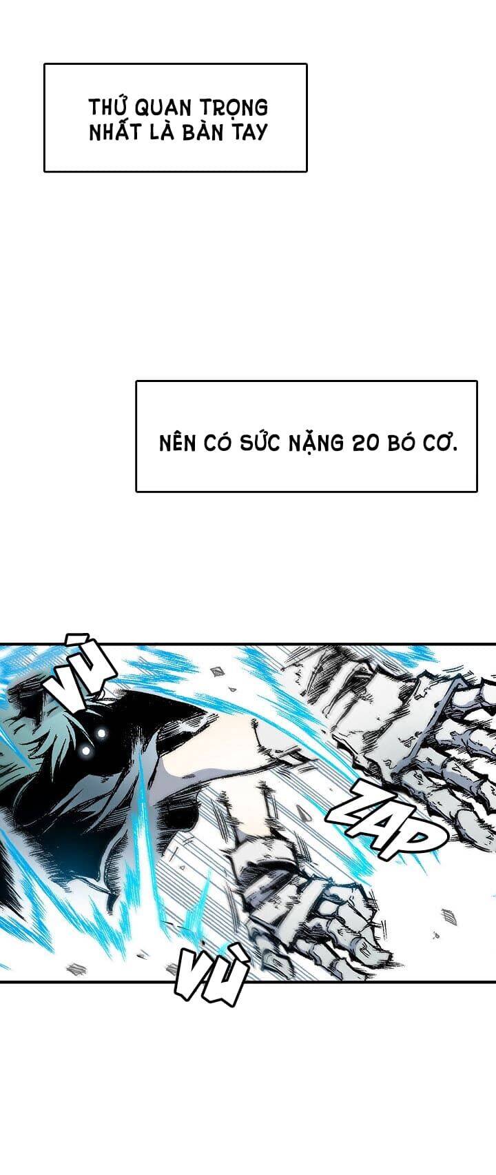 Hồi Ức Của Chiến Thần Chapter 10 - Trang 2