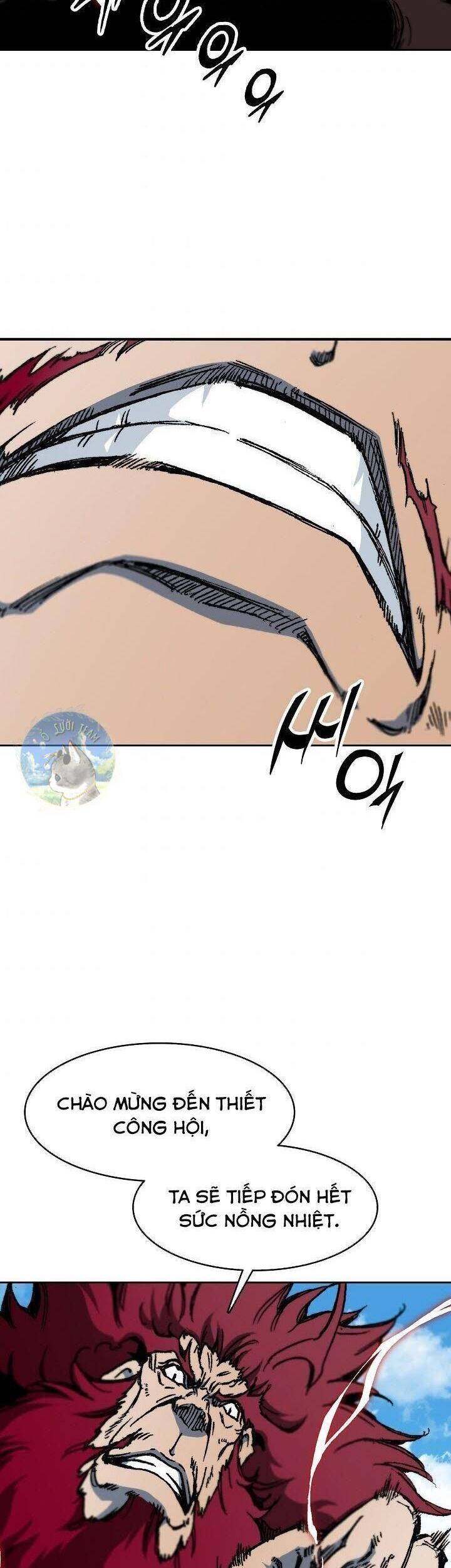 Hồi Ức Của Chiến Thần Chapter 100 - Trang 2