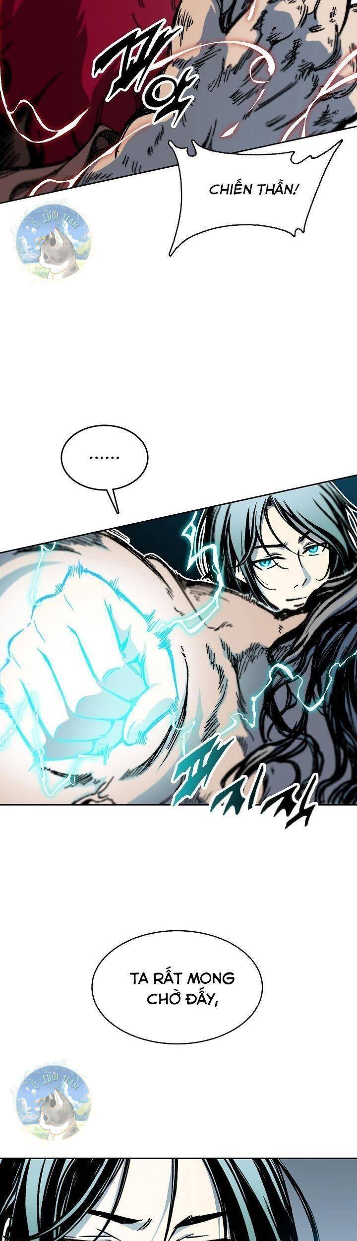 Hồi Ức Của Chiến Thần Chapter 100 - Trang 2