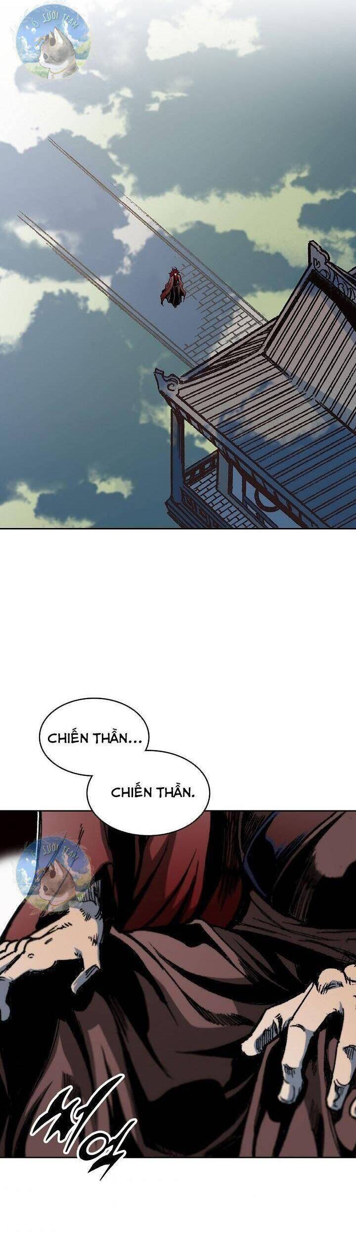 Hồi Ức Của Chiến Thần Chapter 100 - Trang 2