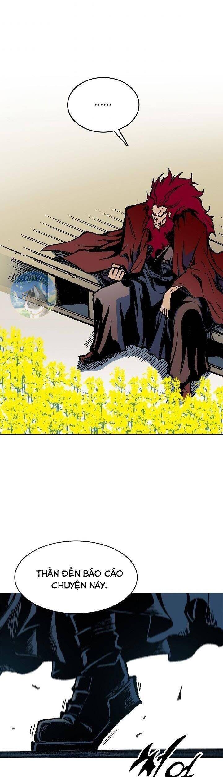 Hồi Ức Của Chiến Thần Chapter 100 - Trang 2