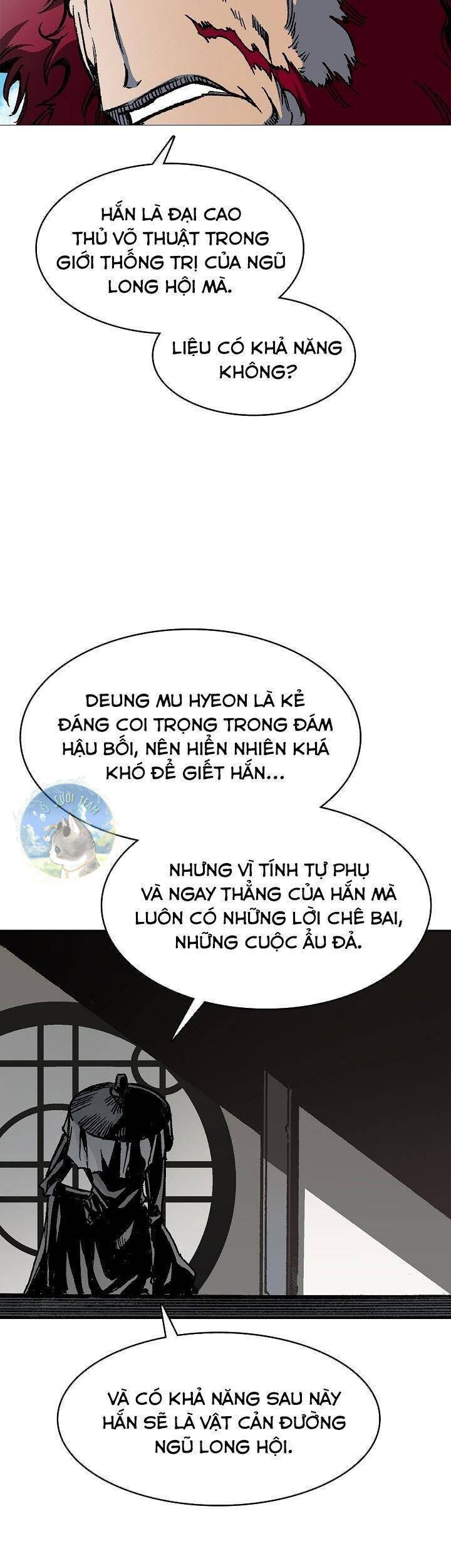 Hồi Ức Của Chiến Thần Chapter 100 - Trang 2