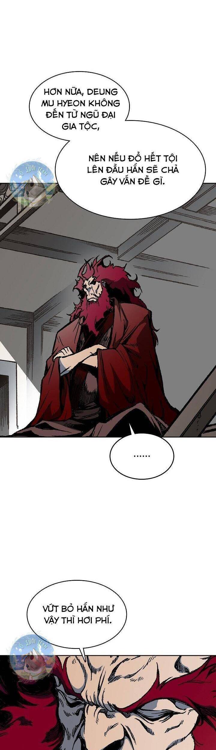 Hồi Ức Của Chiến Thần Chapter 100 - Trang 2