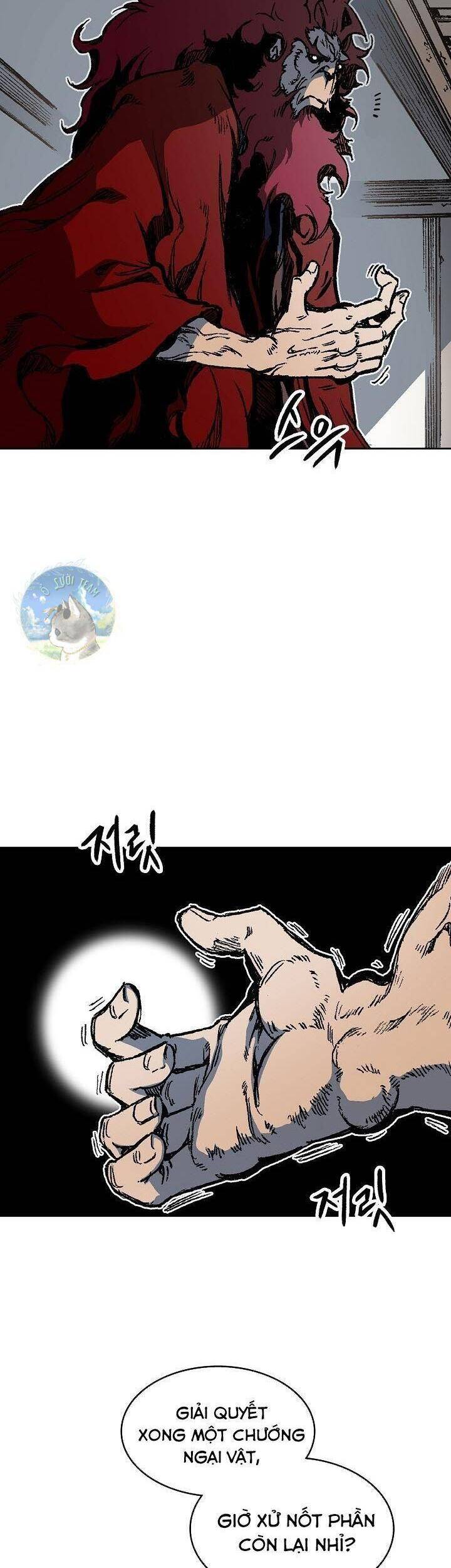 Hồi Ức Của Chiến Thần Chapter 100 - Trang 2