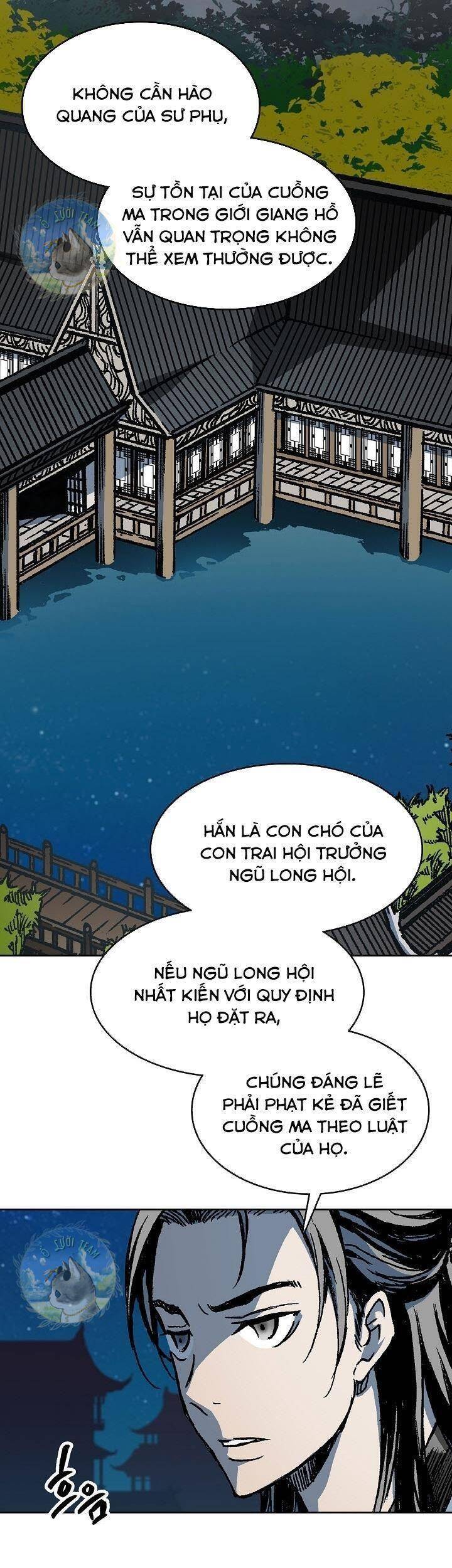 Hồi Ức Của Chiến Thần Chapter 100 - Trang 2