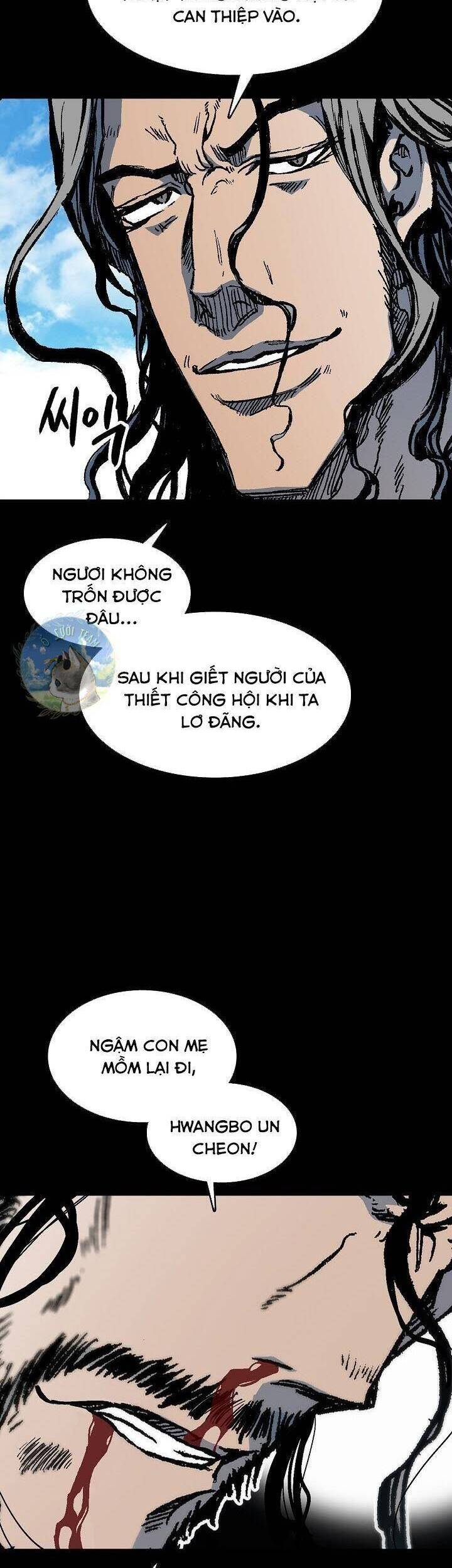 Hồi Ức Của Chiến Thần Chapter 100 - Trang 2