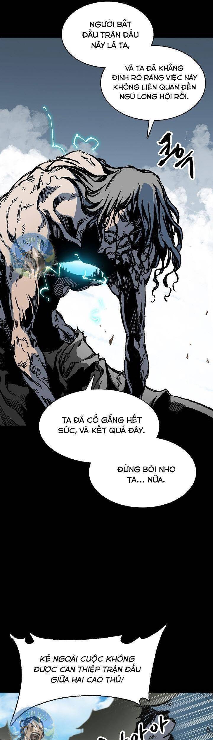 Hồi Ức Của Chiến Thần Chapter 100 - Trang 2