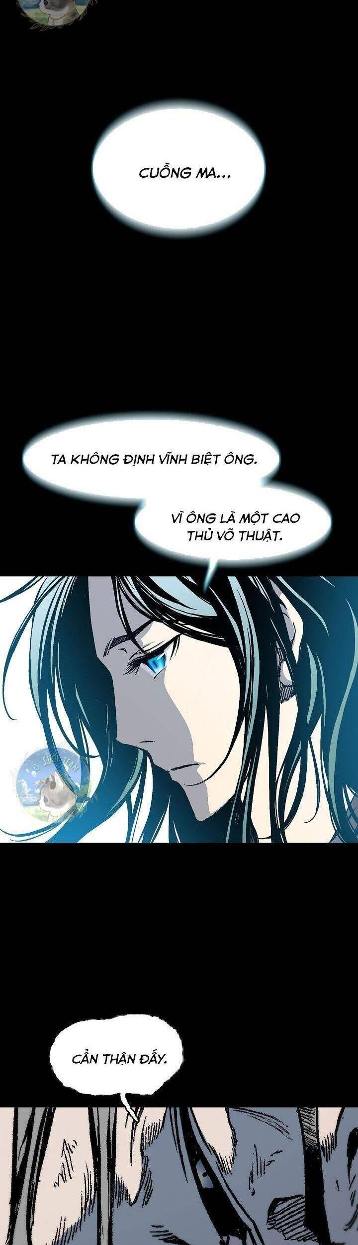 Hồi Ức Của Chiến Thần Chapter 100 - Trang 2