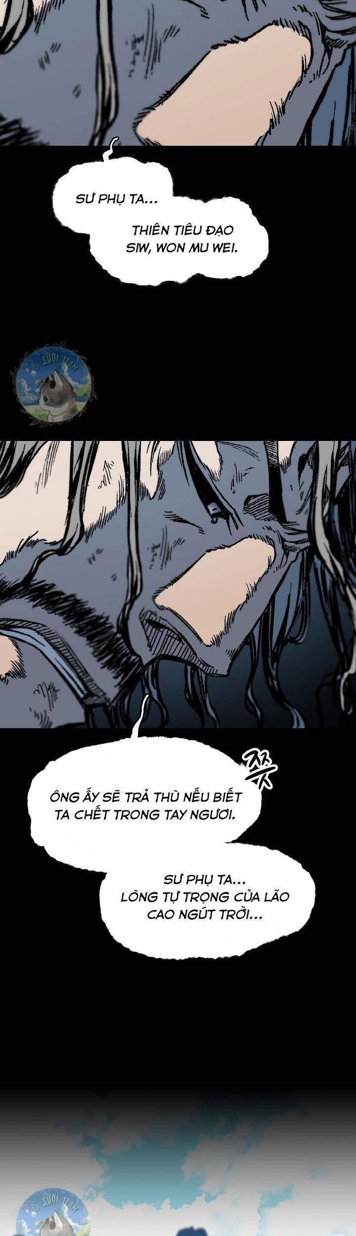 Hồi Ức Của Chiến Thần Chapter 100 - Trang 2