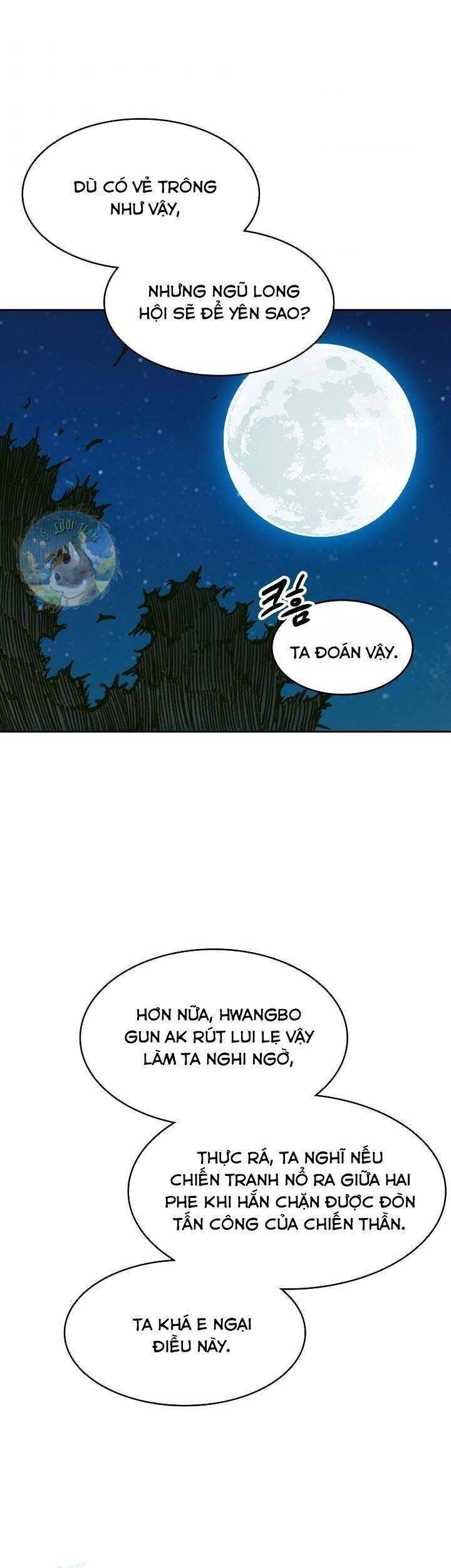 Hồi Ức Của Chiến Thần Chapter 100 - Trang 2