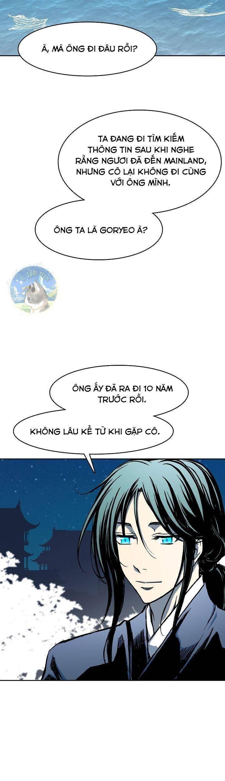 Hồi Ức Của Chiến Thần Chapter 100 - Trang 2