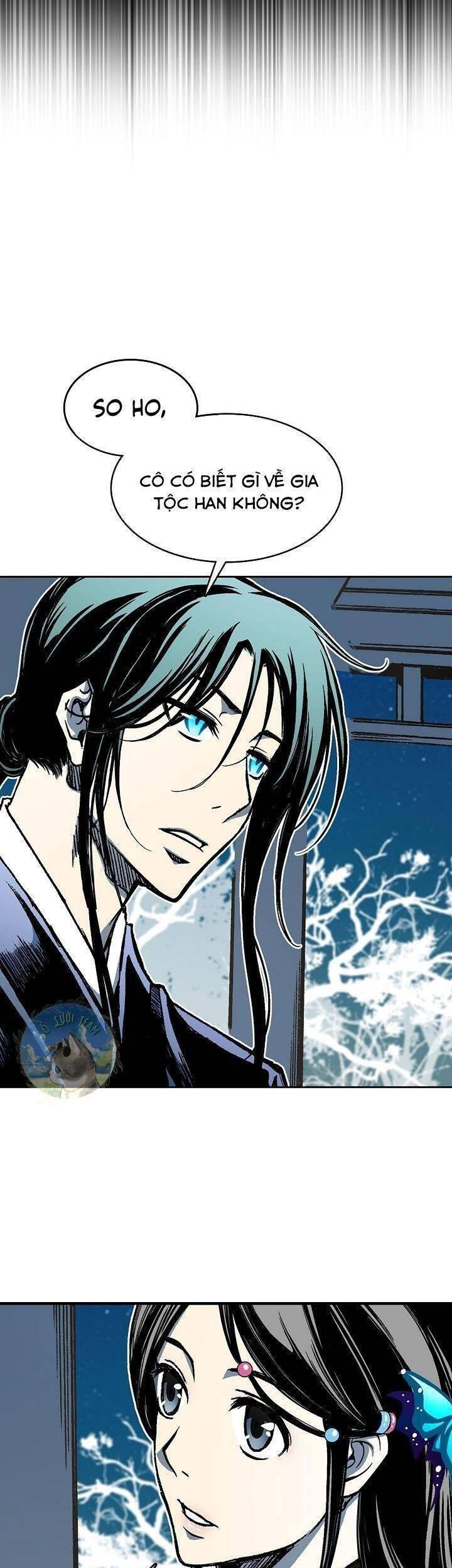 Hồi Ức Của Chiến Thần Chapter 100 - Trang 2