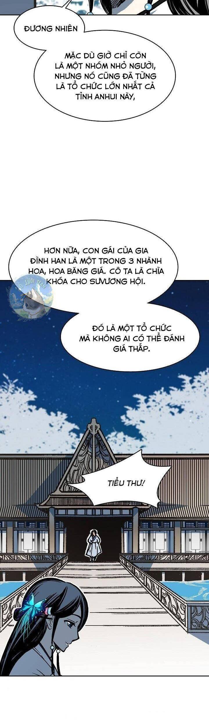 Hồi Ức Của Chiến Thần Chapter 100 - Trang 2