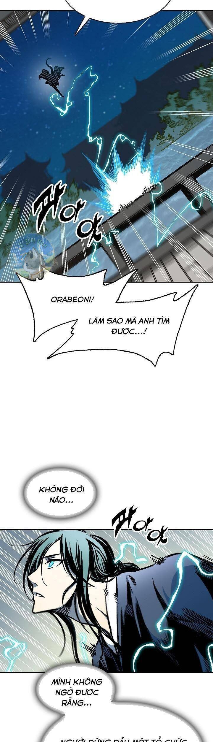 Hồi Ức Của Chiến Thần Chapter 100 - Trang 2