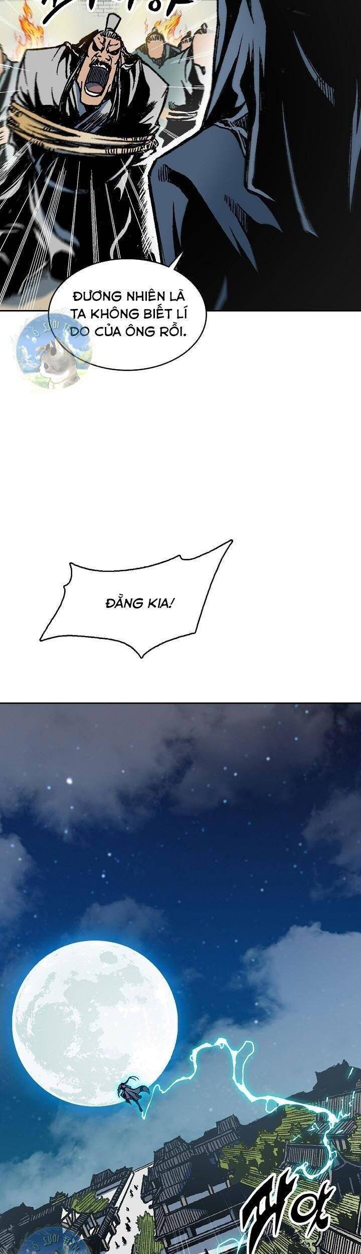Hồi Ức Của Chiến Thần Chapter 100 - Trang 2