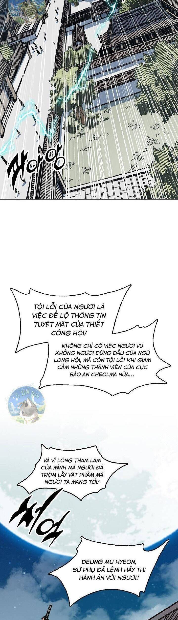 Hồi Ức Của Chiến Thần Chapter 100 - Trang 2