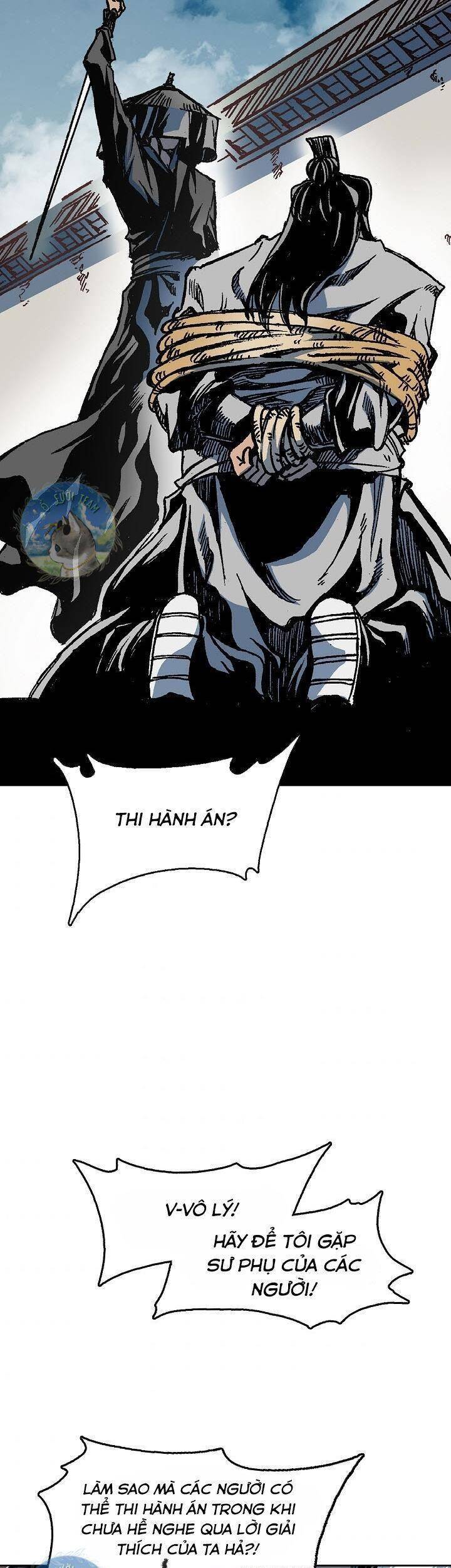 Hồi Ức Của Chiến Thần Chapter 100 - Trang 2