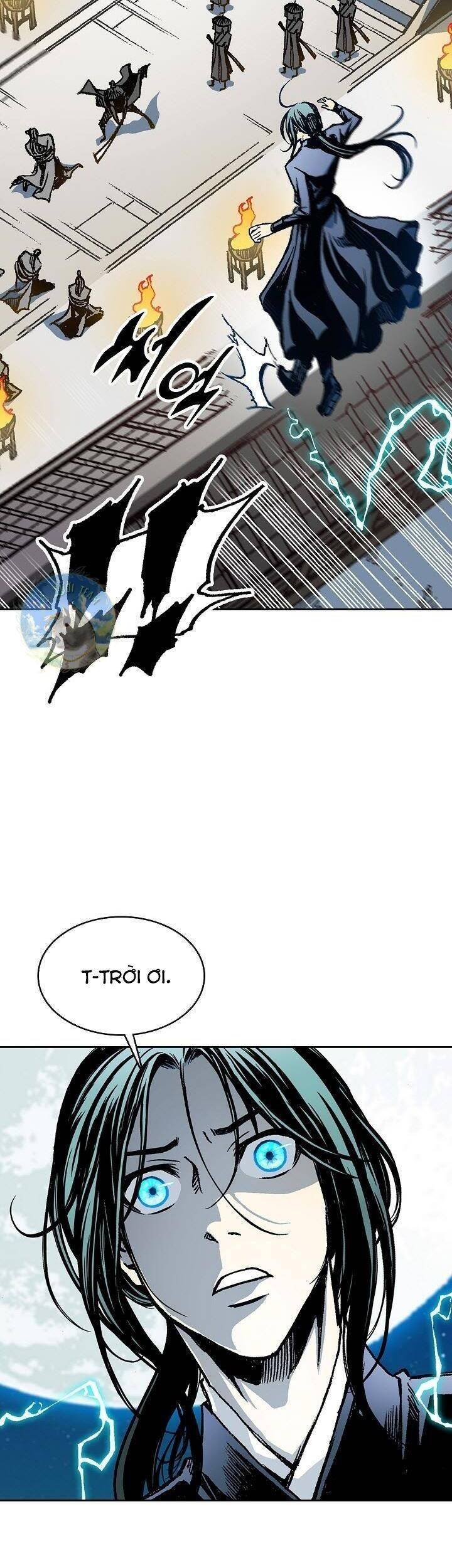 Hồi Ức Của Chiến Thần Chapter 100 - Trang 2